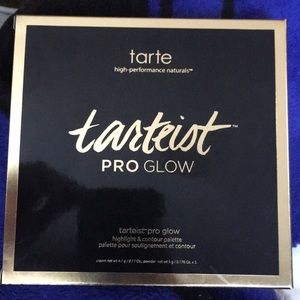 Tarte Tarteist Pro Glow Highlight/Contour Palette